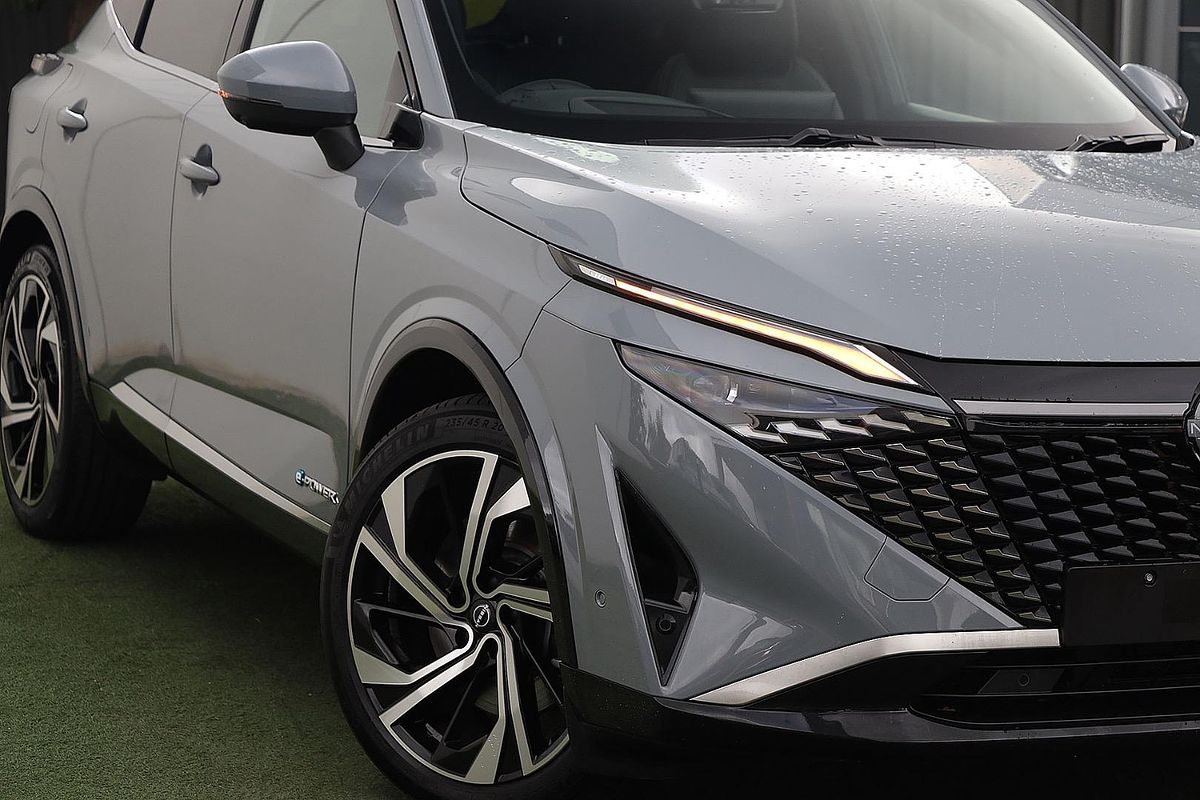 2025 Nissan QASHQAI Ti-L e-POWER J12