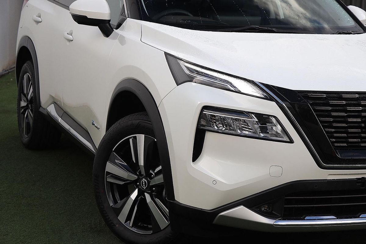 2025 Nissan X-TRAIL Ti-L e-POWER T33