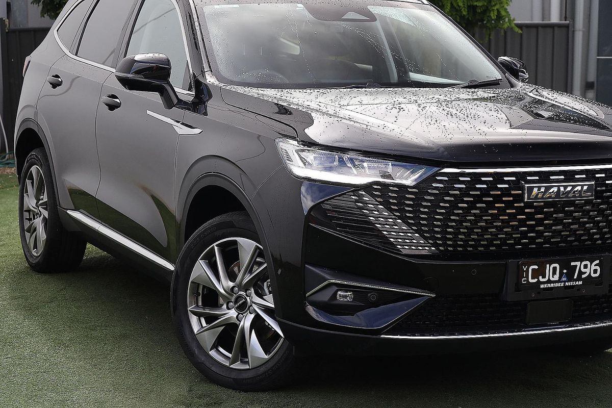 2022 GWM Haval H6 Ultra Hybrid B01