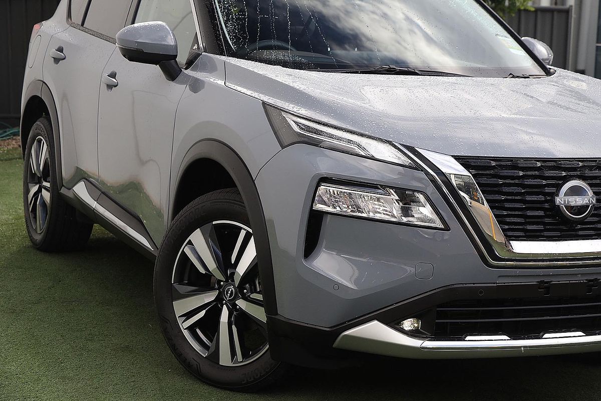 2024 Nissan X-TRAIL Ti T33