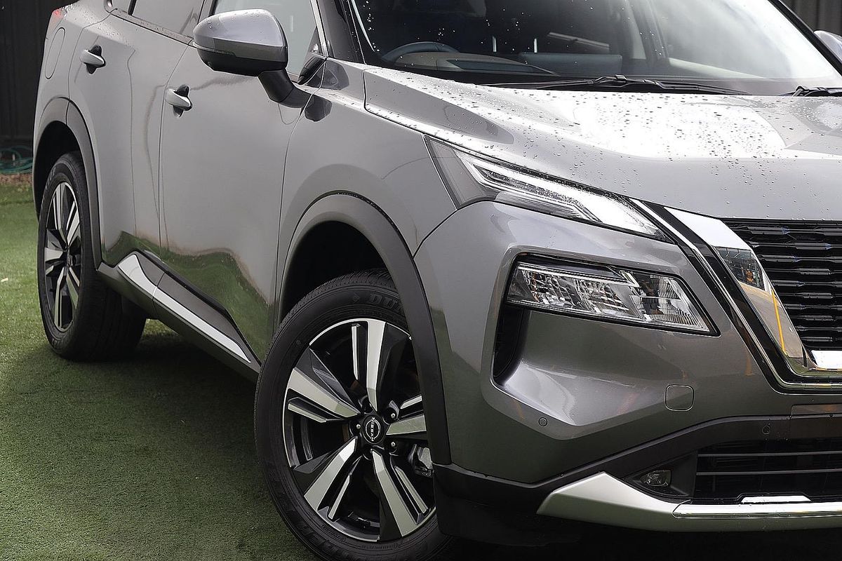 2025 Nissan X-TRAIL Ti-L T33