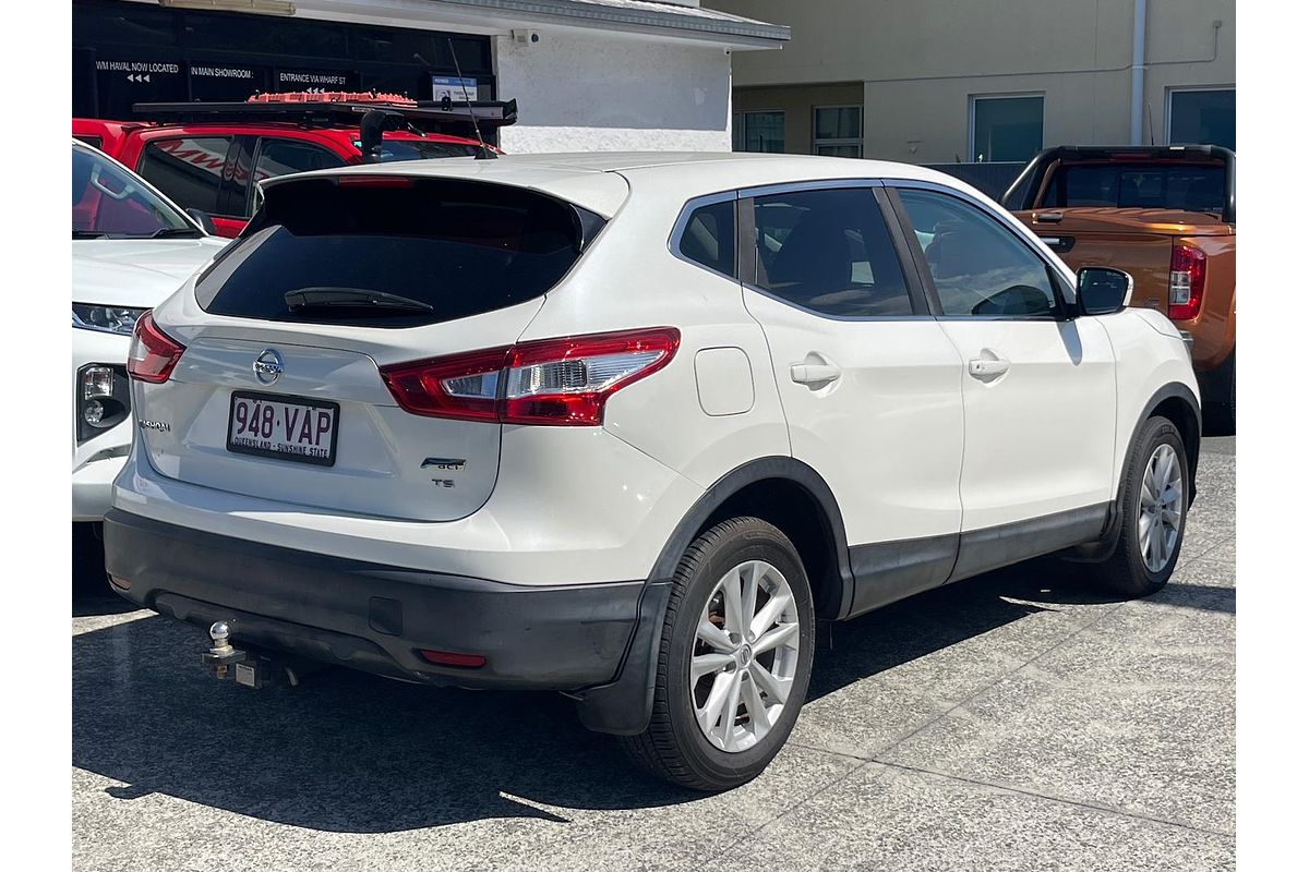 2014 Nissan QASHQAI TS J11