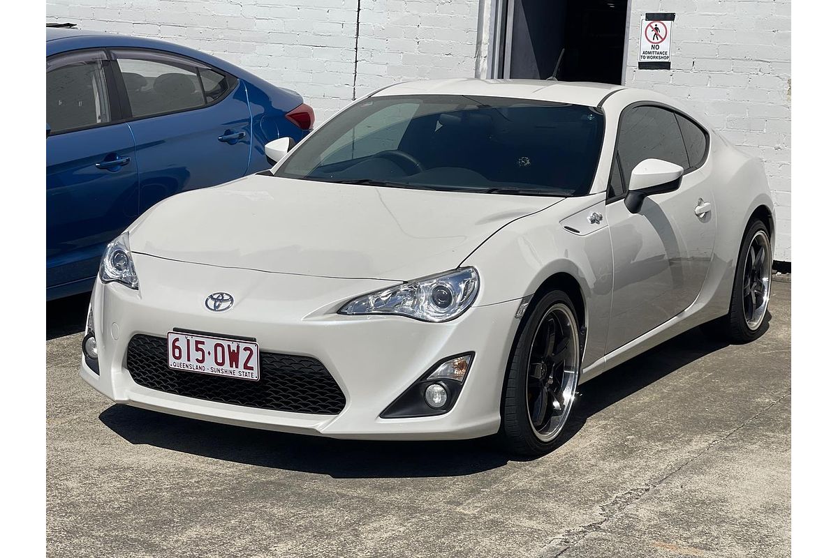 2012 Toyota 86 GT ZN6