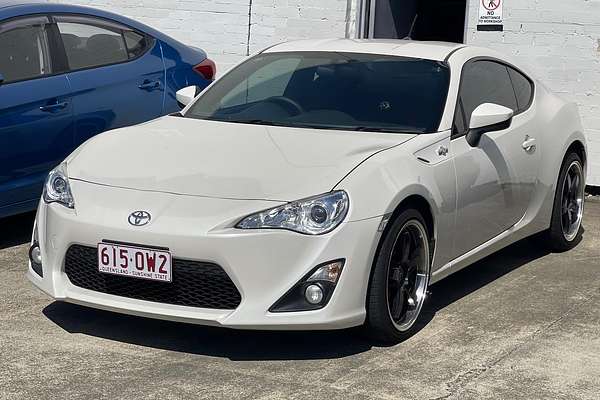 2012 Toyota 86 GT ZN6