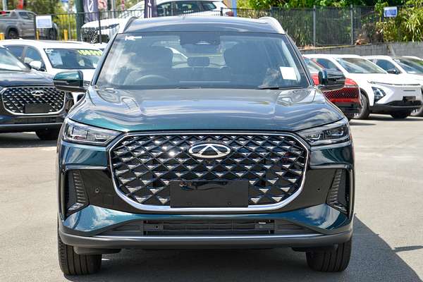 2025 Chery Tiggo 8 Super Hybrid Urban T31 thumb-2