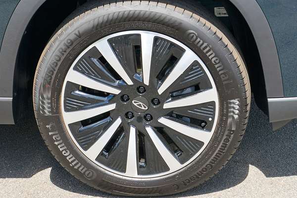 2025 Chery Tiggo 8 Super Hybrid Urban T31 thumb-3