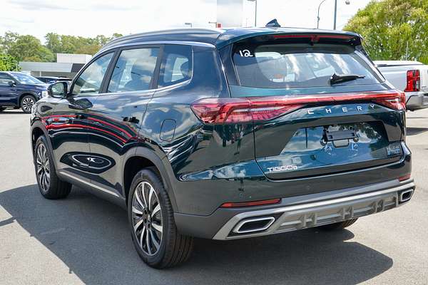 2025 Chery Tiggo 8 Super Hybrid Urban T31 thumb-5