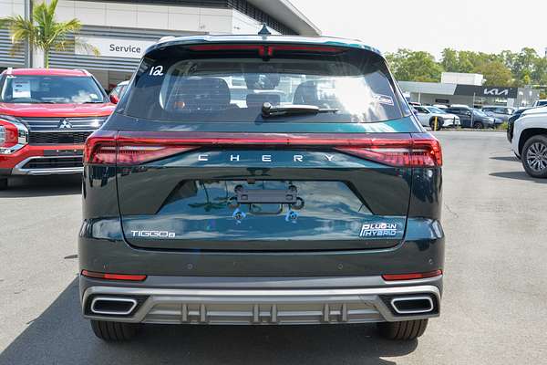 2025 Chery Tiggo 8 Super Hybrid Urban T31 thumb-6