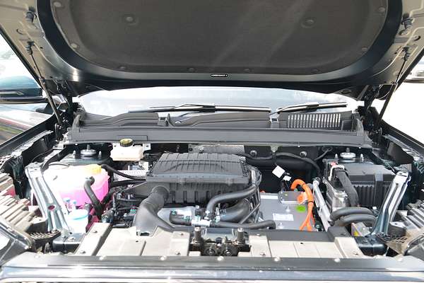 2025 Chery Tiggo 8 Super Hybrid Urban T31 thumb-7