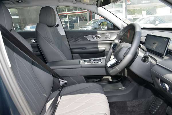 2025 Chery Tiggo 8 Super Hybrid Urban T31 thumb-9