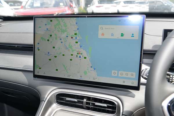 2025 Chery Tiggo 8 Super Hybrid Urban T31 thumb-11