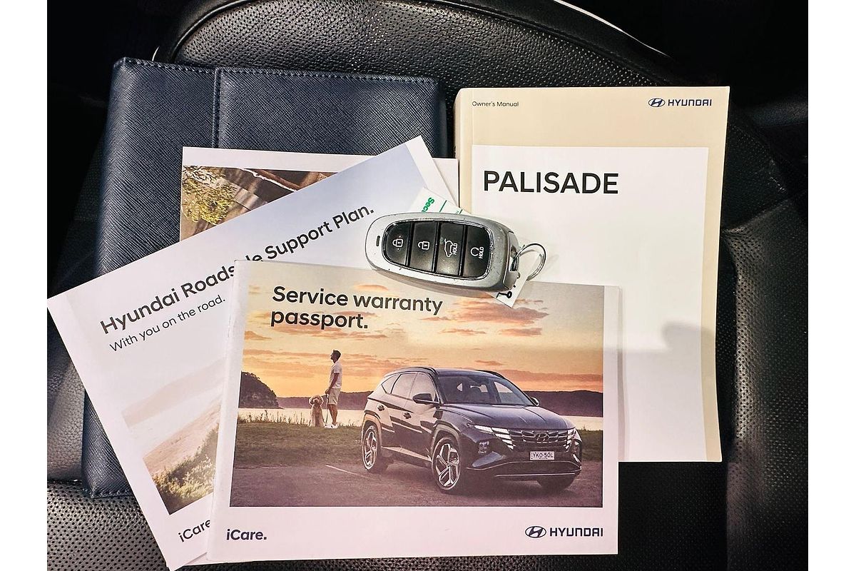 2022 Hyundai Palisade Elite LX2.V3