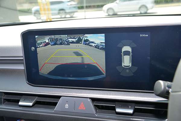 2025 Kia Stonic GT-Line YB PE2 thumb-13