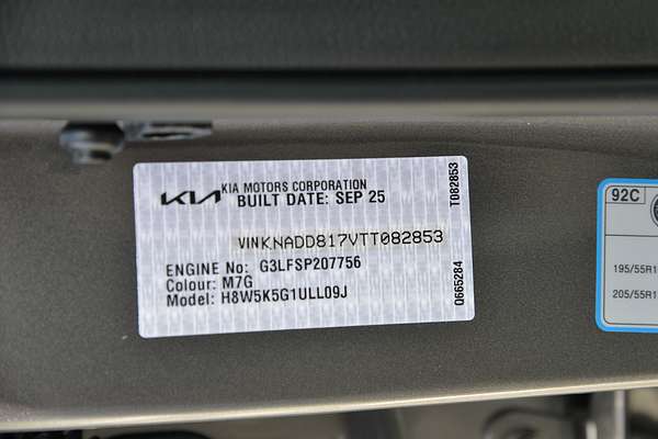 2025 Kia Stonic GT-Line YB PE2 thumb-21