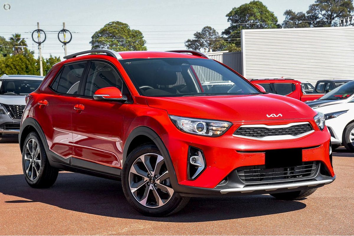 2025 Kia Stonic Sport YB