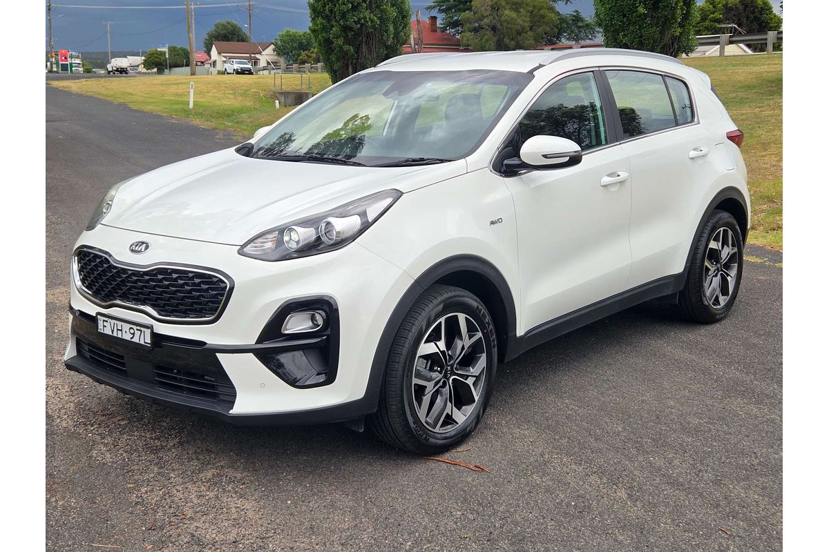 2019 Kia Sportage SX QL