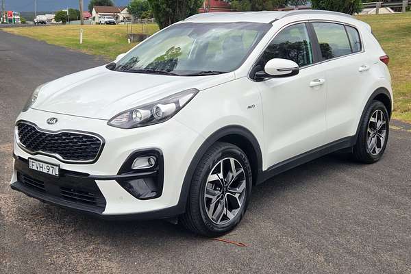 2019 Kia Sportage SX QL