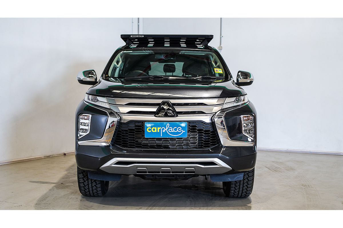 2021 Mitsubishi Pajero Sport GLS QF