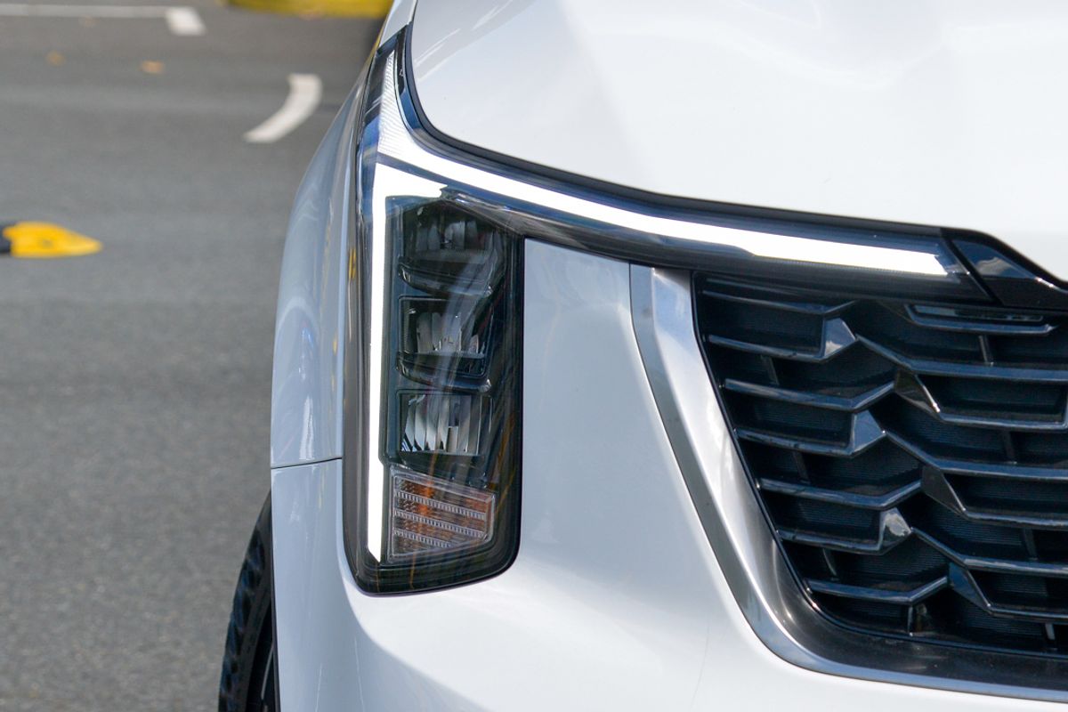 2025 Kia Sorento Sport+ MQ4 PE