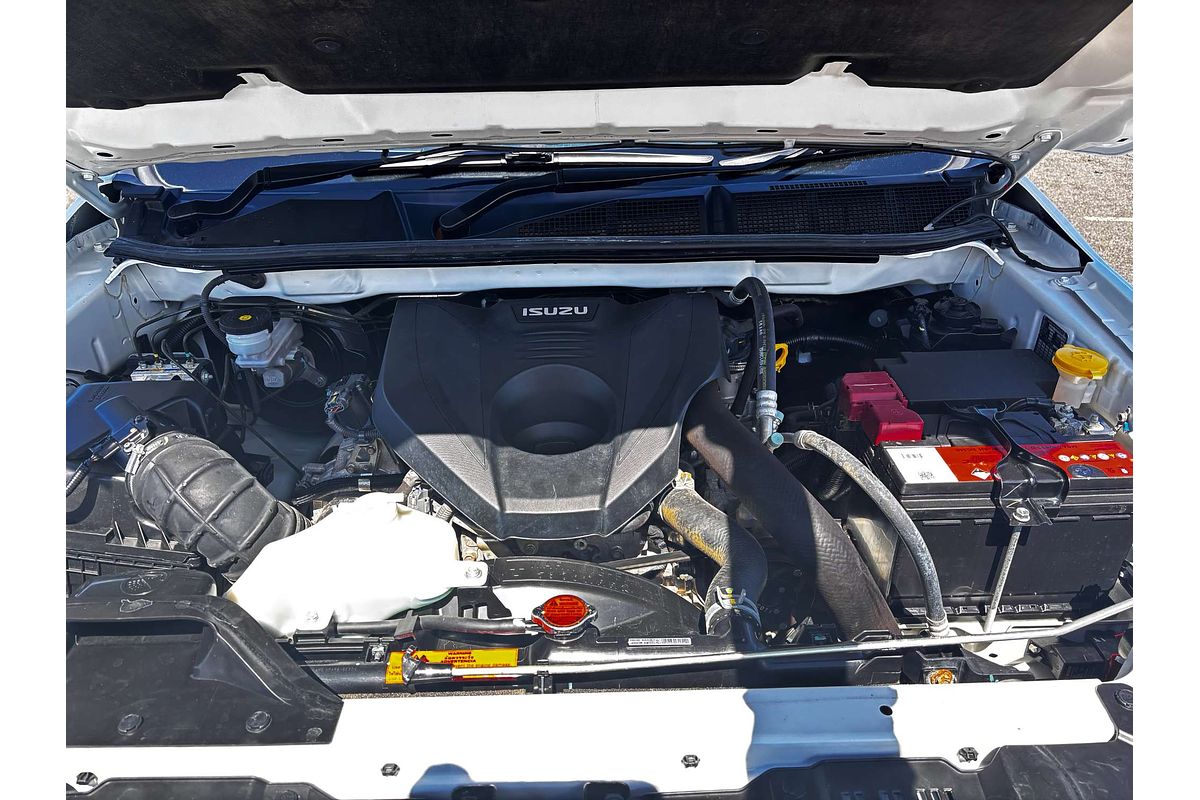 2022 Isuzu D-MAX SX 4X4