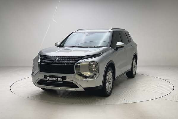 2024 Mitsubishi Outlander LS ZM thumb-5