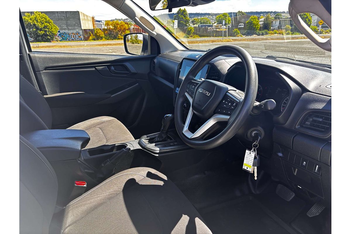 2022 Isuzu D-MAX SX 4X4