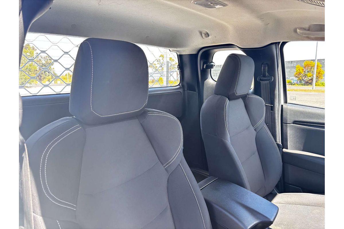 2022 Isuzu D-MAX SX 4X4