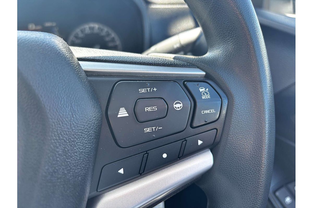 2022 Isuzu D-MAX SX 4X4