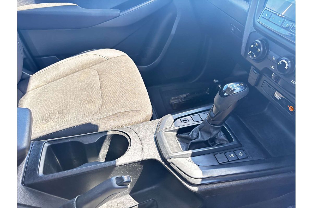 2022 Isuzu D-MAX SX 4X4