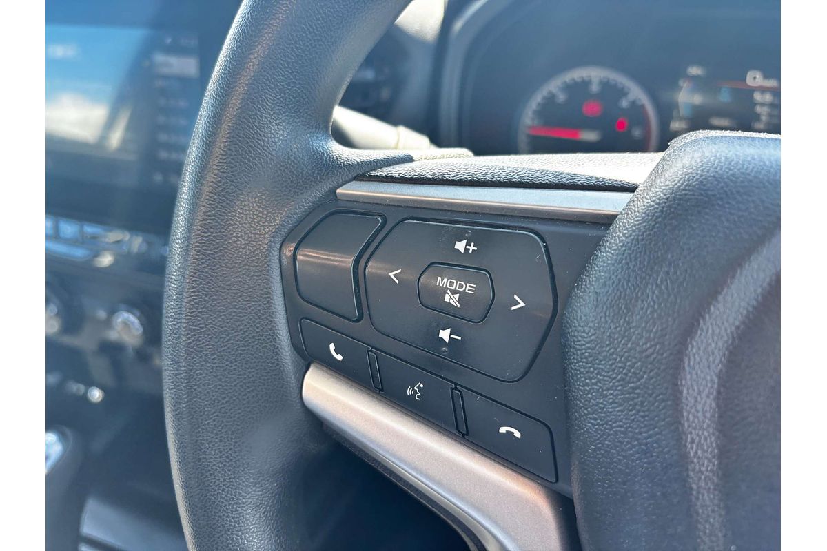 2022 Isuzu D-MAX SX 4X4