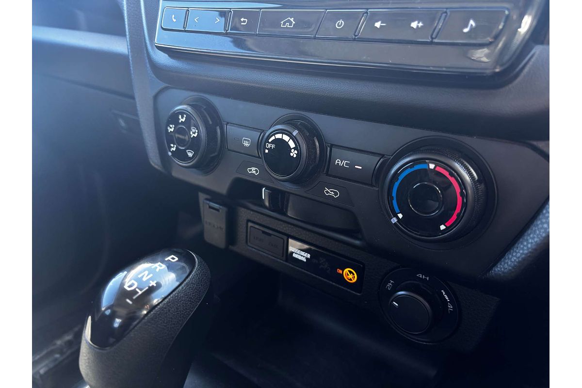 2022 Isuzu D-MAX SX 4X4