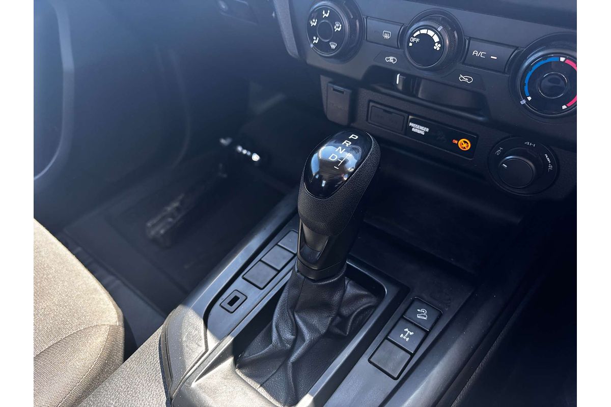 2022 Isuzu D-MAX SX 4X4