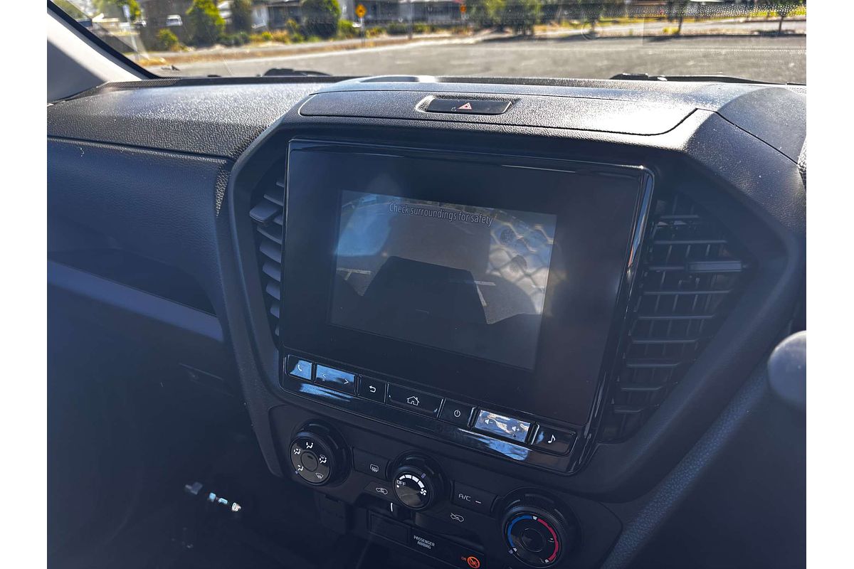 2022 Isuzu D-MAX SX 4X4