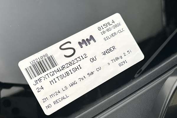 2024 Mitsubishi Outlander LS ZM thumb-23