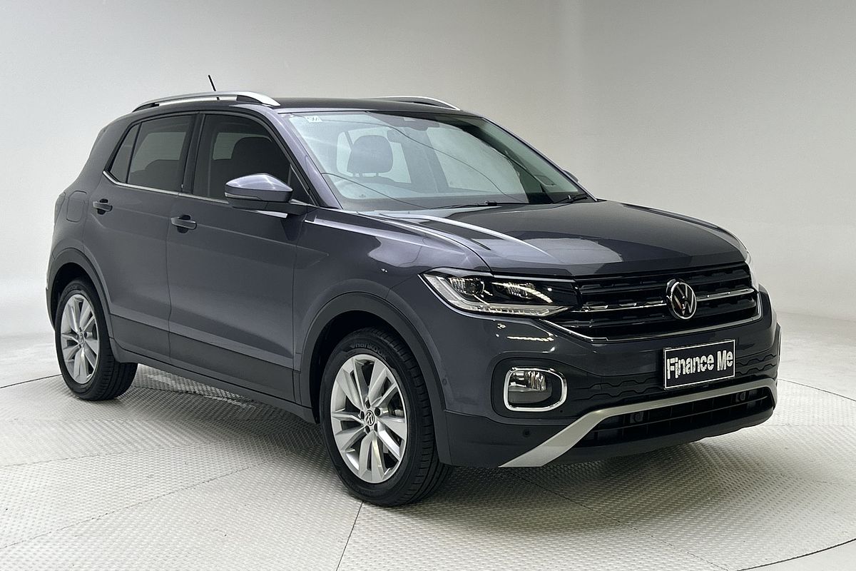 2021 Volkswagen T-Cross 85TSI Style C11
