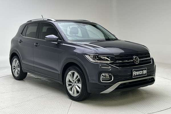 2021 Volkswagen T-Cross 85TSI Style C11