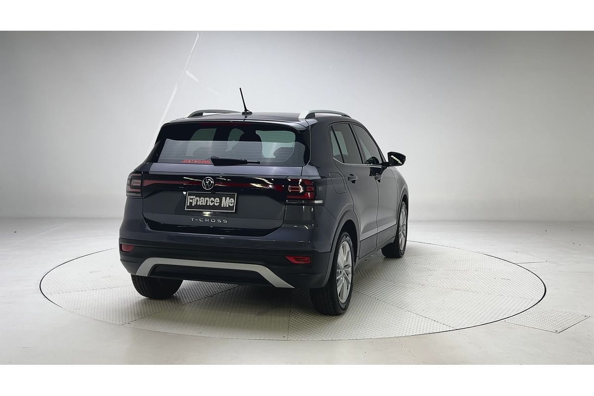 2021 Volkswagen T-Cross 85TSI Style C11