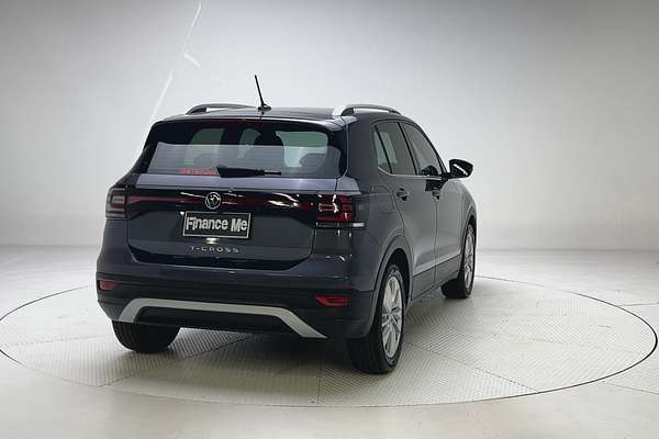 2021 Volkswagen T-Cross 85TSI Style C11 thumb-1