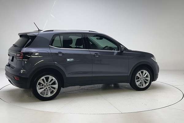 2021 Volkswagen T-Cross 85TSI Style C11 thumb-2