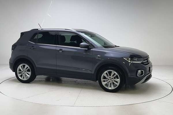 2021 Volkswagen T-Cross 85TSI Style C11 thumb-3