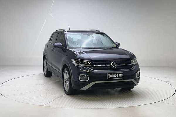 2021 Volkswagen T-Cross 85TSI Style C11 thumb-4