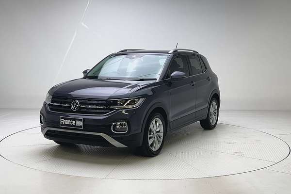 2021 Volkswagen T-Cross 85TSI Style C11 thumb-5