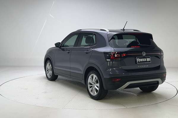 2021 Volkswagen T-Cross 85TSI Style C11 thumb-8