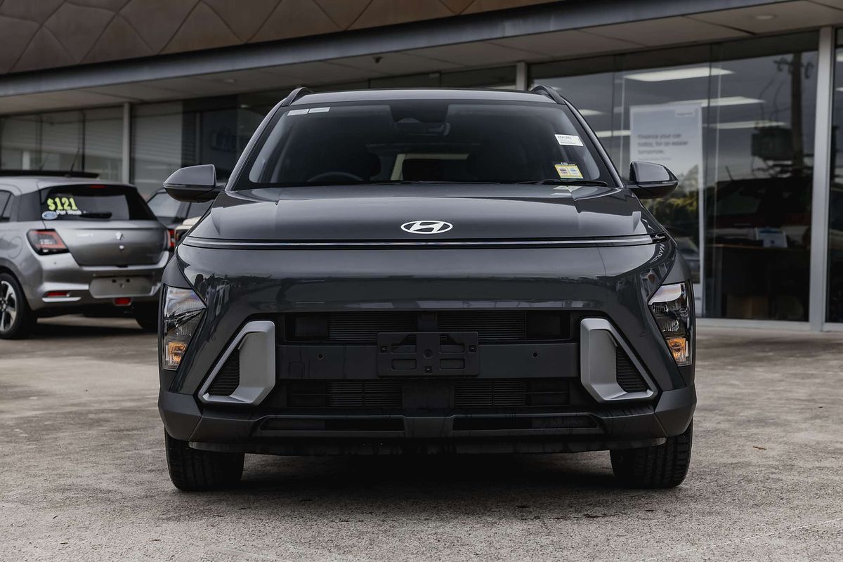 2025 Hyundai Kona Hybrid Elite SX2.V3