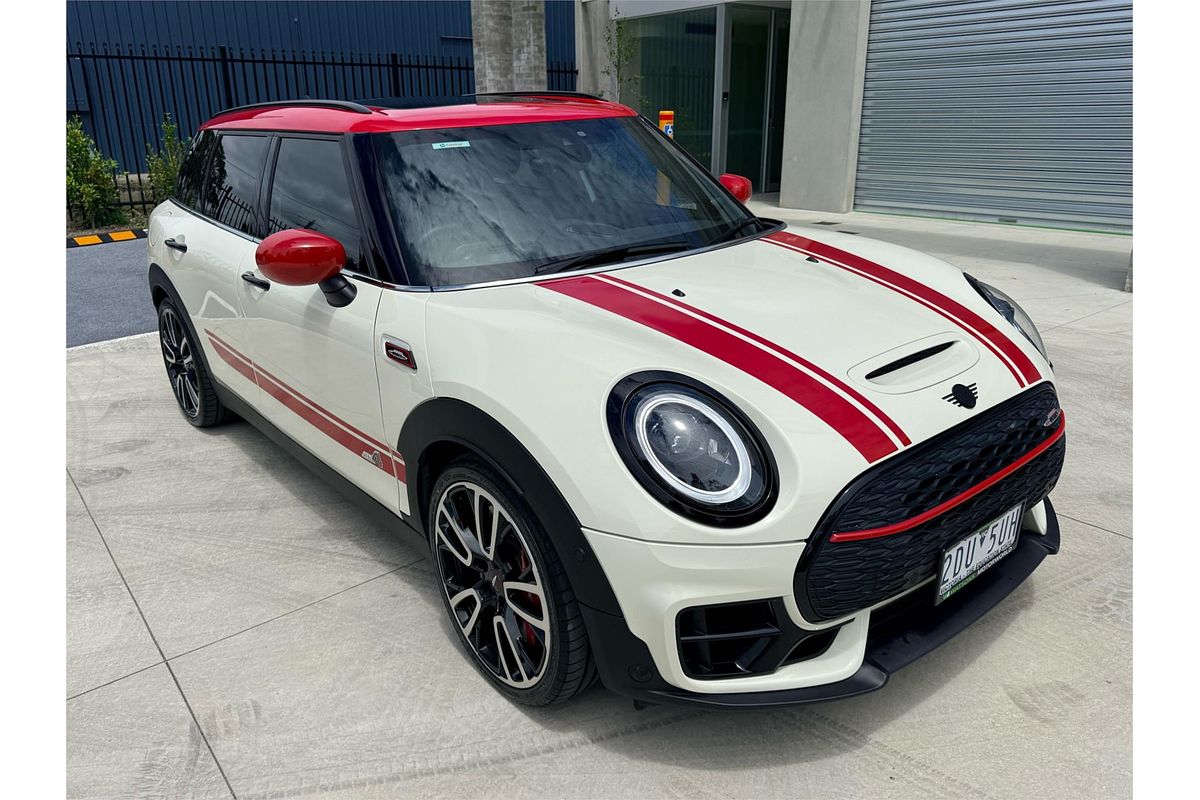 2022 MINI Clubman John Cooper Works Classic F54 LCI