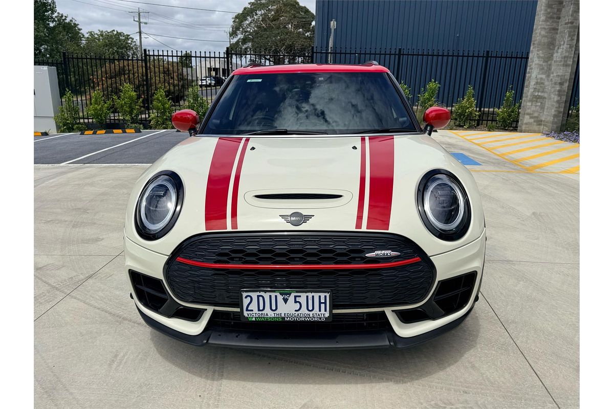 2022 MINI Clubman John Cooper Works Classic F54 LCI
