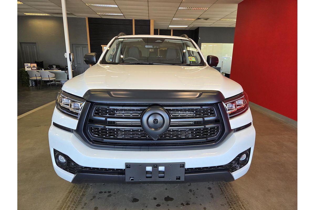 2025 GWM Cannon Vanta NPW 4X4