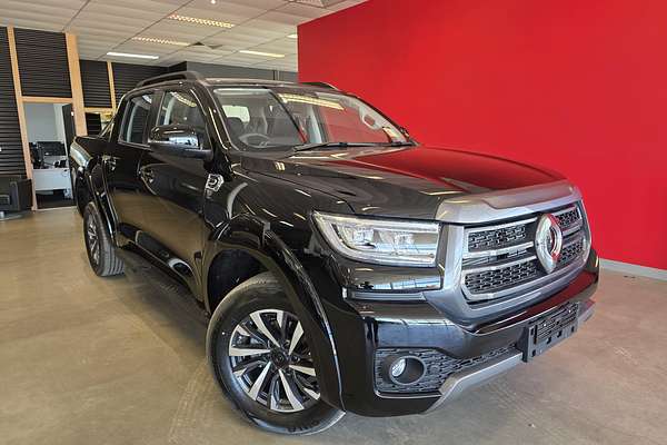 2025 GWM Cannon Lux NPW 4X4