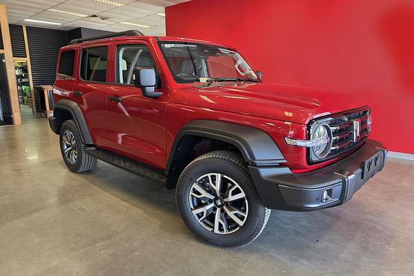 2025 GWM Tank 300 Ultra P01