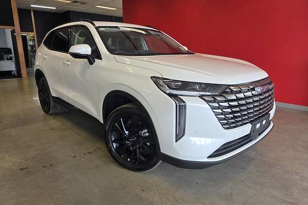 2025 GWM Haval H6 Ultra B01